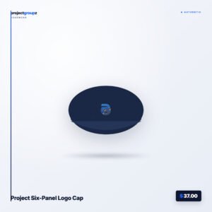 Project Six-Panel Logo Cap